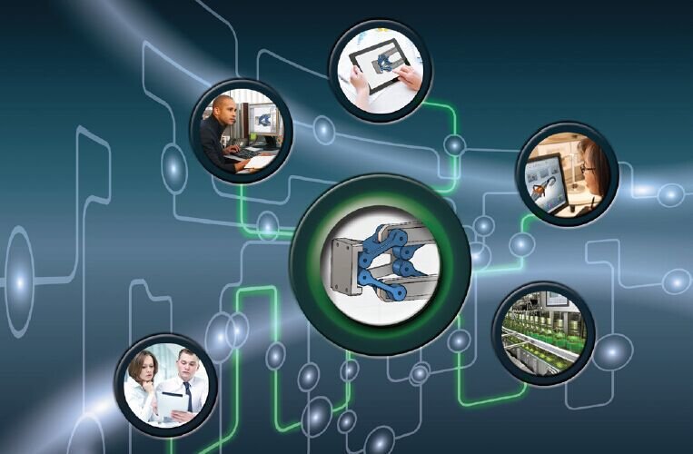 solidworks 透明地管理数据以确保您专注于概念设计