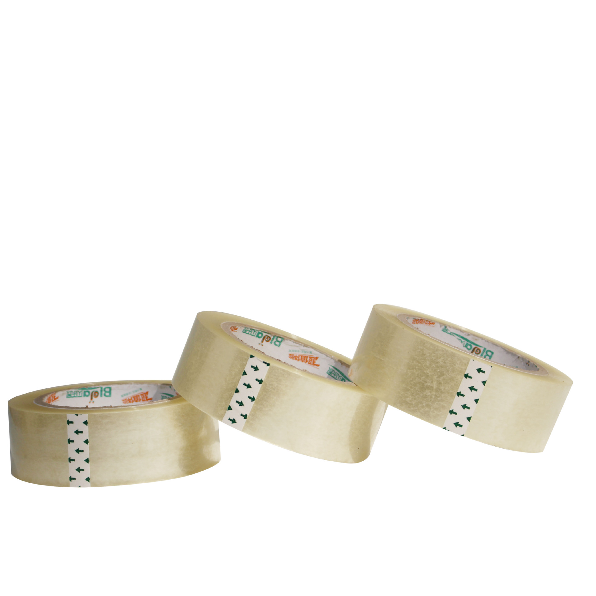 厂家直销封箱胶带 高级透明胶带 文具胶带 透明黄,黄色胶带