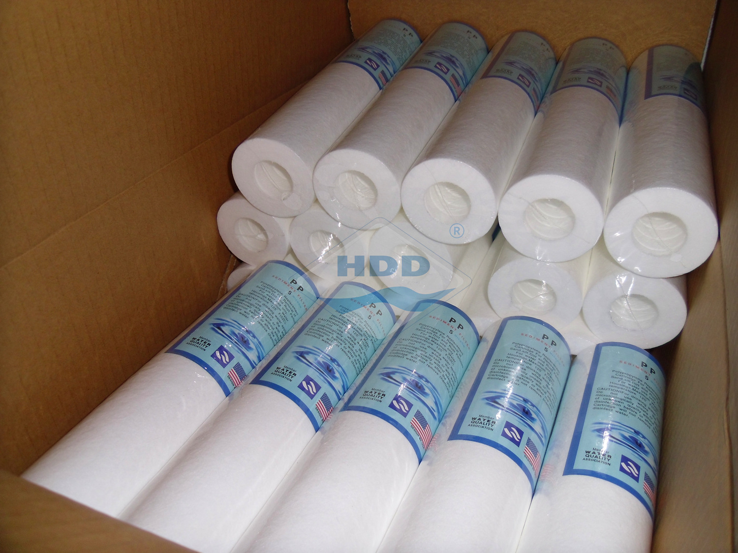 精品滤芯 pp棉滤芯 熔喷pp棉过滤芯 ppf滤芯 通用10-20-30-40寸