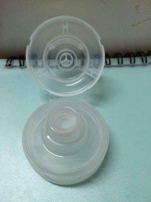 十字硅胶阀 分装瓶内塞 尖叫户外运动瓶盖 来样加工开模生产