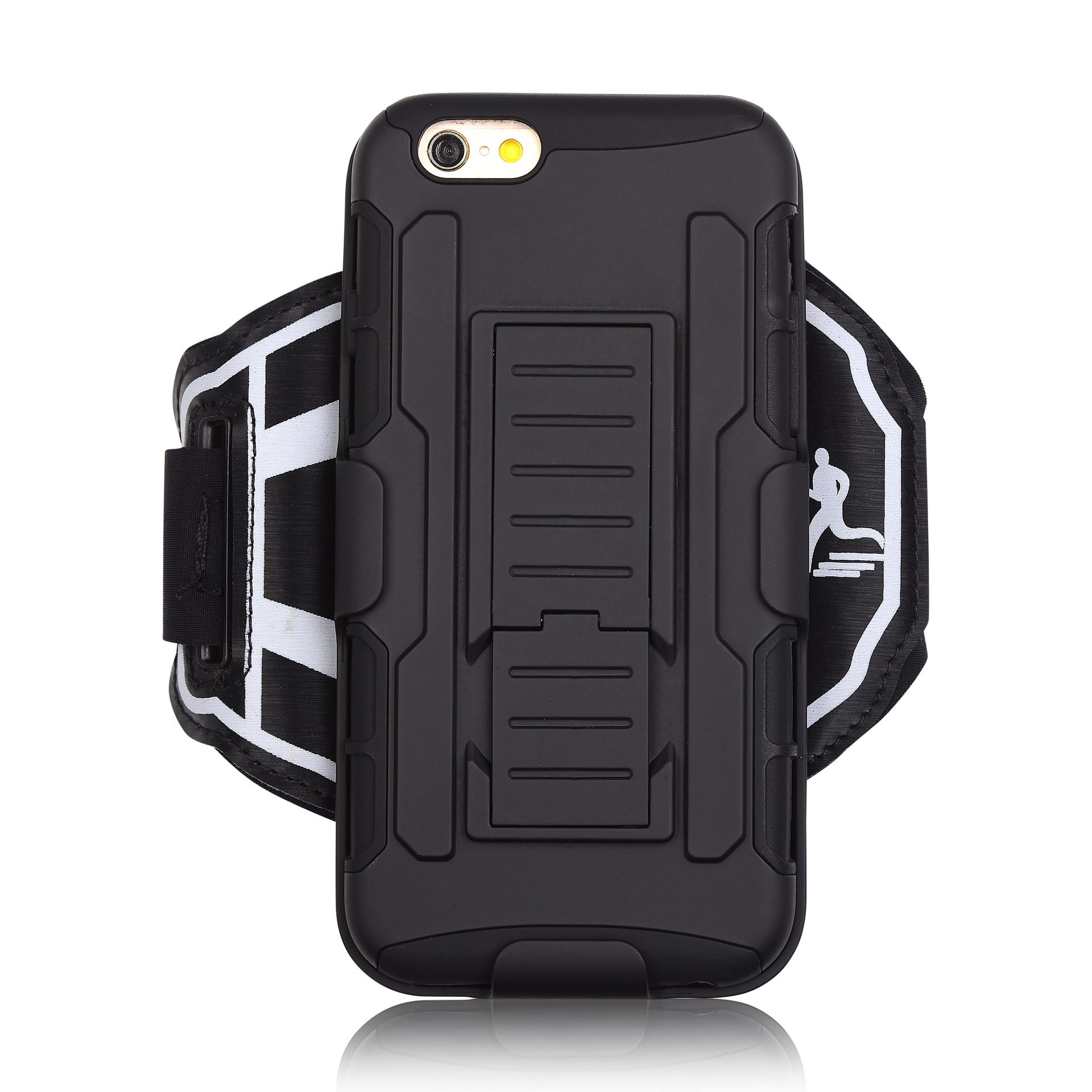 新款iphone 6s plus手机臂包运动跑步手机套手腕带 厂家直销