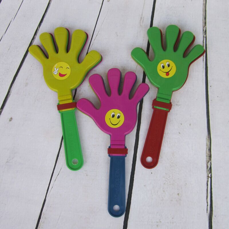 小手拍 气氛 助威道具 鼓掌拍道具 拍拍手 拍手器 活动道具拍手