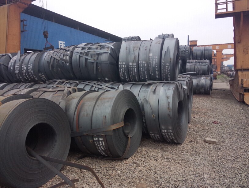 现货热线环保带钢开平 有花带钢开平 高质