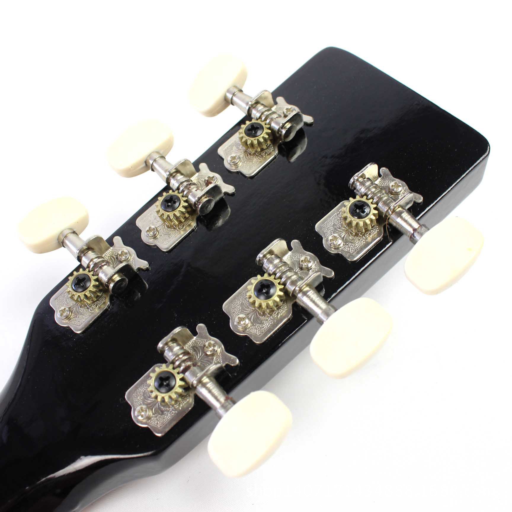 41寸 民谣吉他木吉他缺角练习琴 厂家直销 内置调节杆