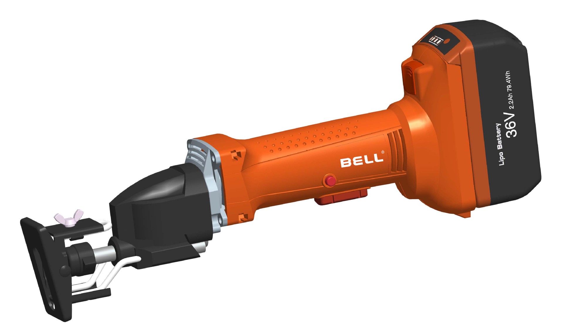 中山市远东电动工具有限公司专利新品上市了