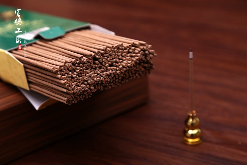 富安佛具 佛前供香 竹签香立香 檀香 厂家直销