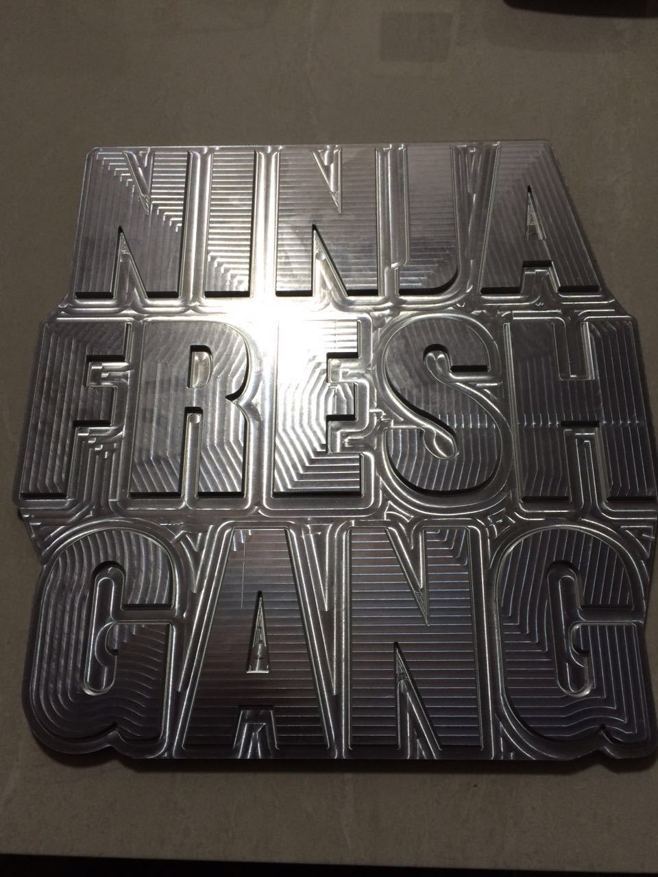 3d凹凸压花模具,服装热压印模具,立体胸花模具