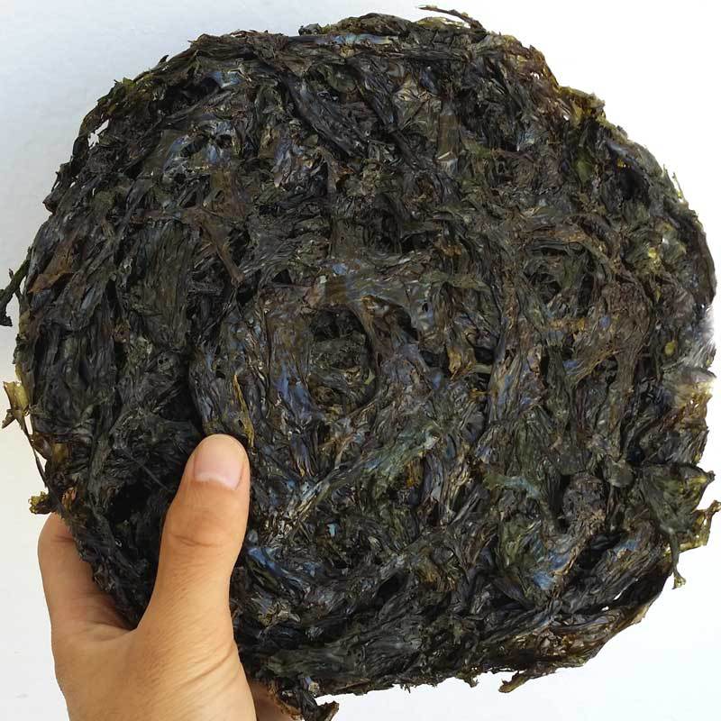 散装烘干手工紫菜无沙中期三水500克一斤 福建霞浦产地厂家直销