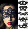 Christmas Halloween Mask sexy sexy lace veil night bar lace 21 styles