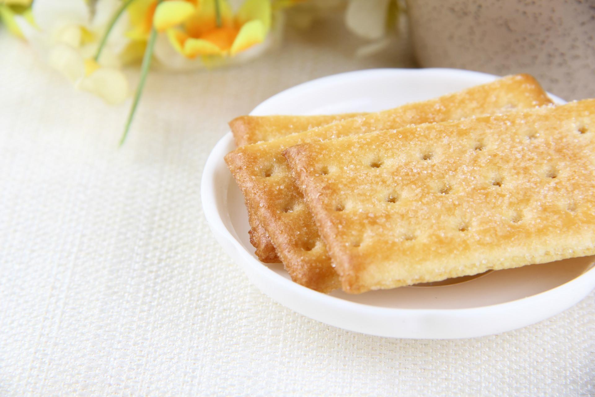 金富士 菠萝味夹层饼干小零食 水果味休闲食品 散装饼干热销批发