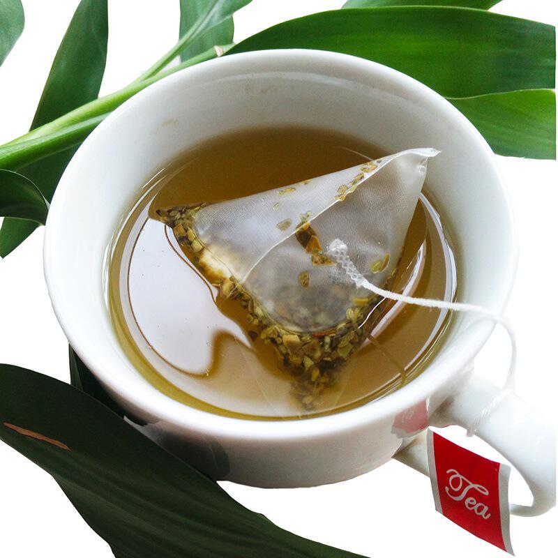 德国进口水果花草茶批发果香马山竹马黛茶三角立体茶包 按个批发