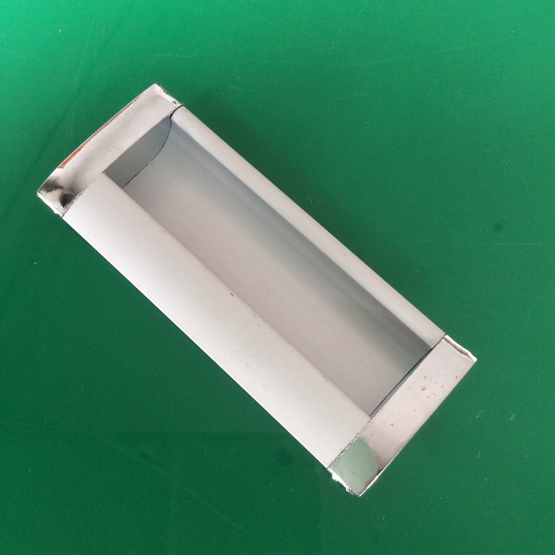 铝拉手 暗装柜门拉手 抽屉拉手 厂家直销 - 五金批发网