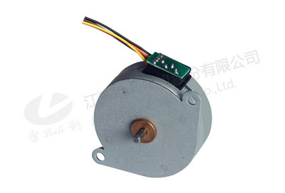 雷利pm永磁步进电机42by412m 微电机 马达 车灯电机 洁具用电机