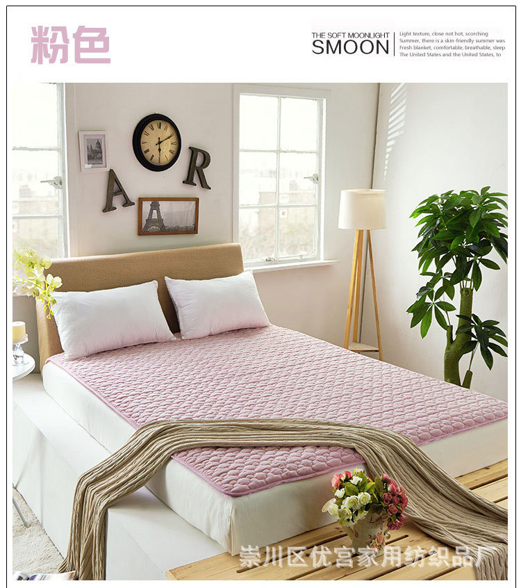 水晶绒床褥_19粉色_01