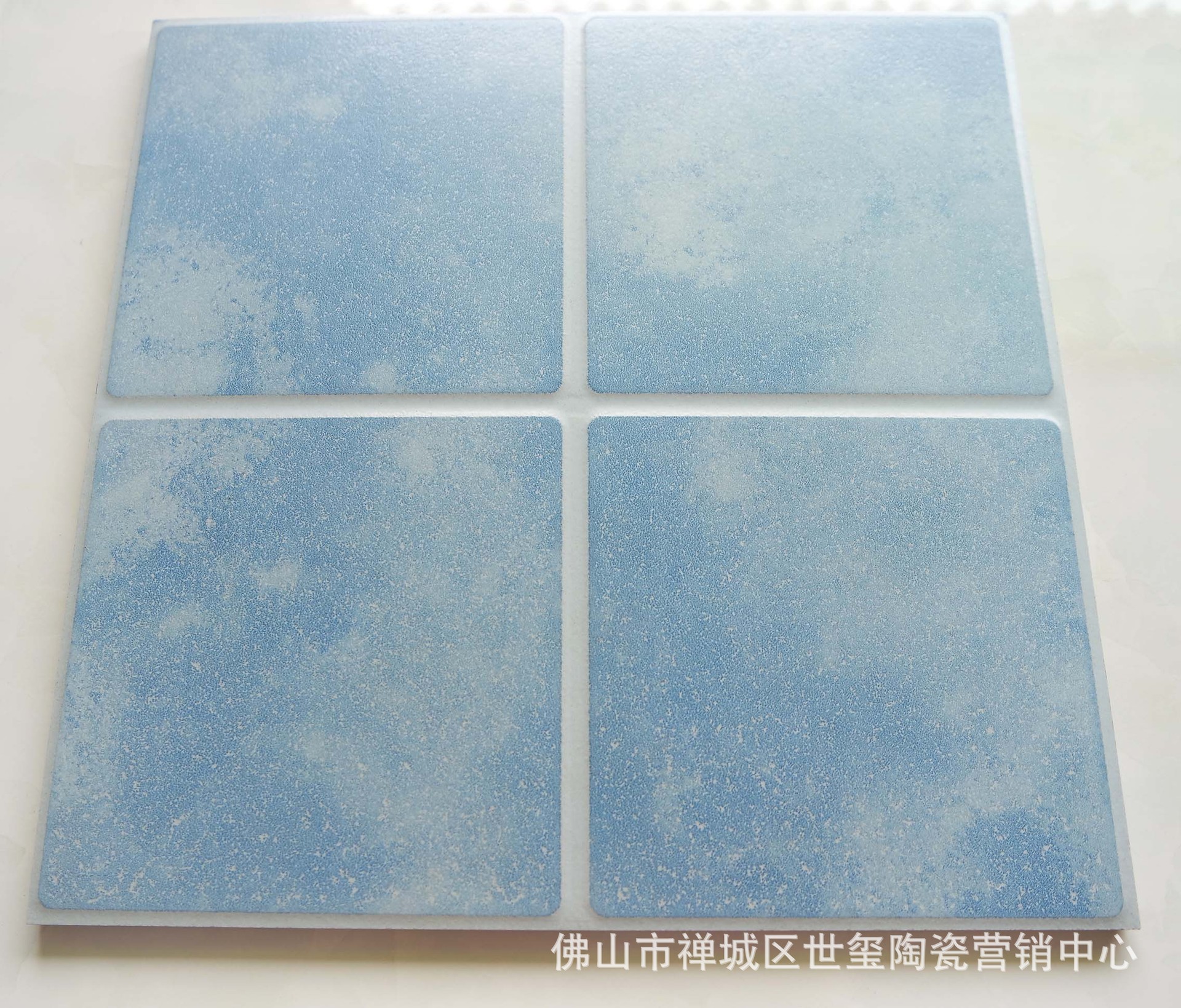 地中海风格仿古砖300*300厨房洗手间地爬墙瓷砖防滑阳台地砖