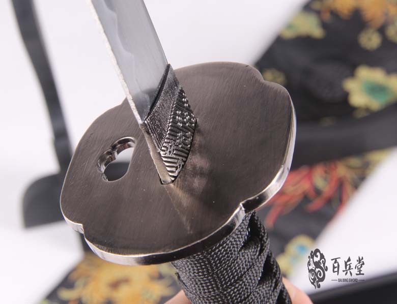 cosplay道具浪客剑心 刽子手拔刀斋绯村剑心逆刃刀 未开刃送同学