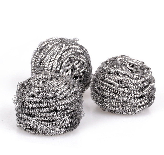 清洁球厂家两元球批发厨房工厂货源商超生锈不元店家用1钢丝5元店