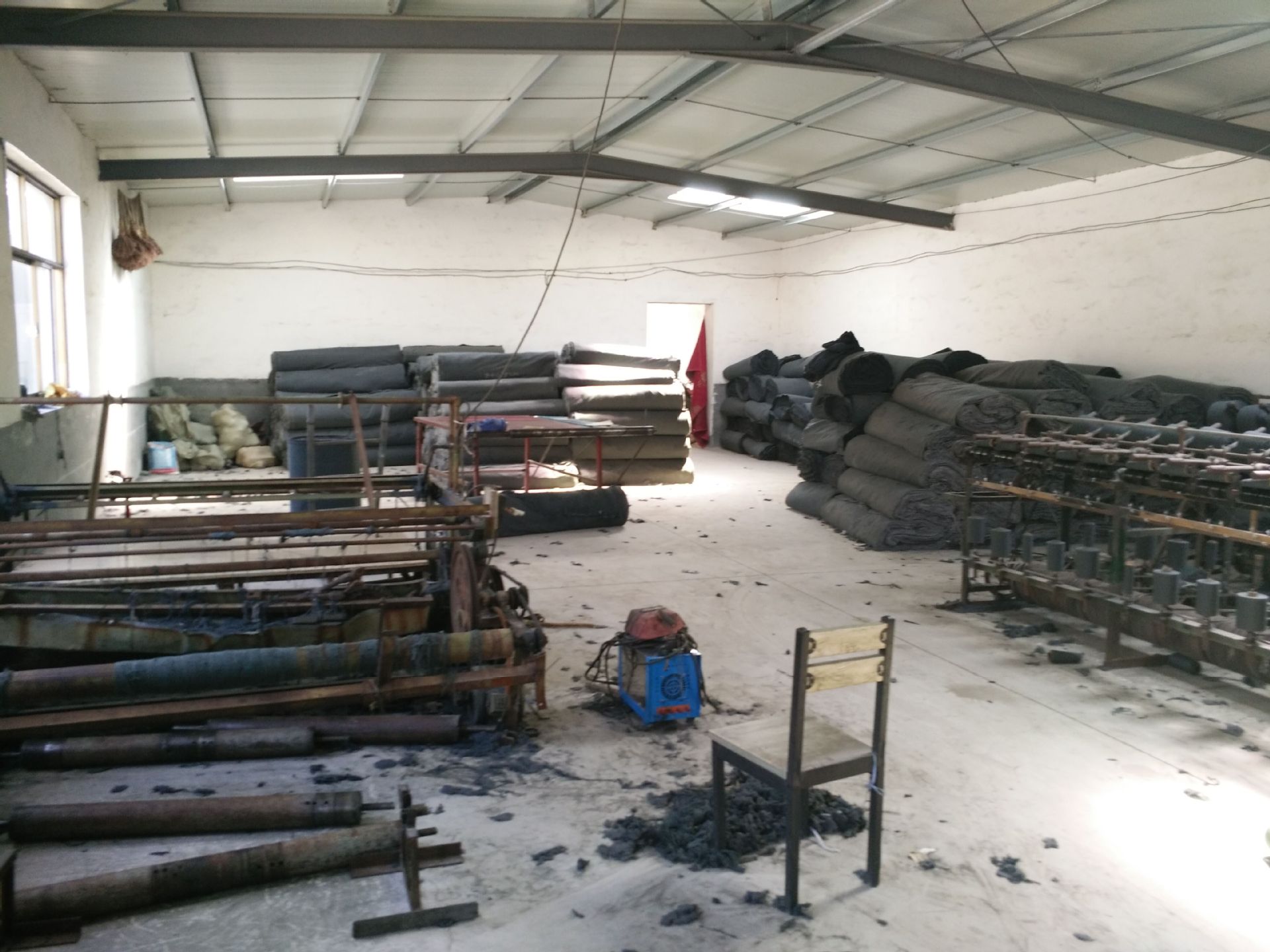 生产销售军绿色箱包用帆布 规格齐全 量大优惠