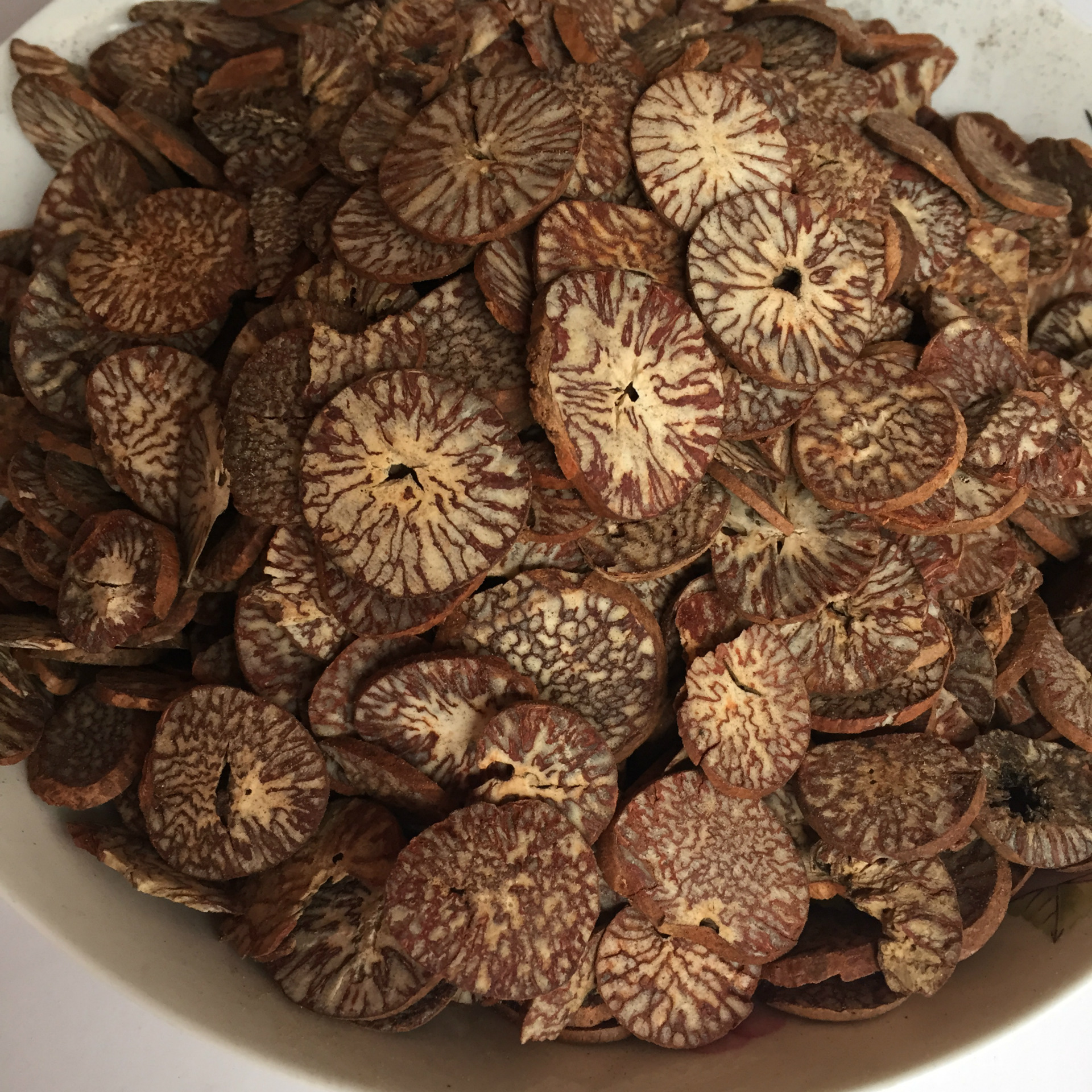 槟榔片批发 槟榔果 香料火锅用的 花槟榔