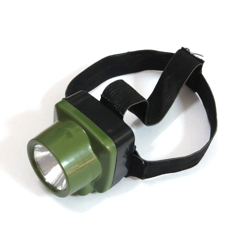 俄罗斯军用防水头灯 探矿灯钓鱼灯 跑江湖地摊火爆新奇特成都现货
