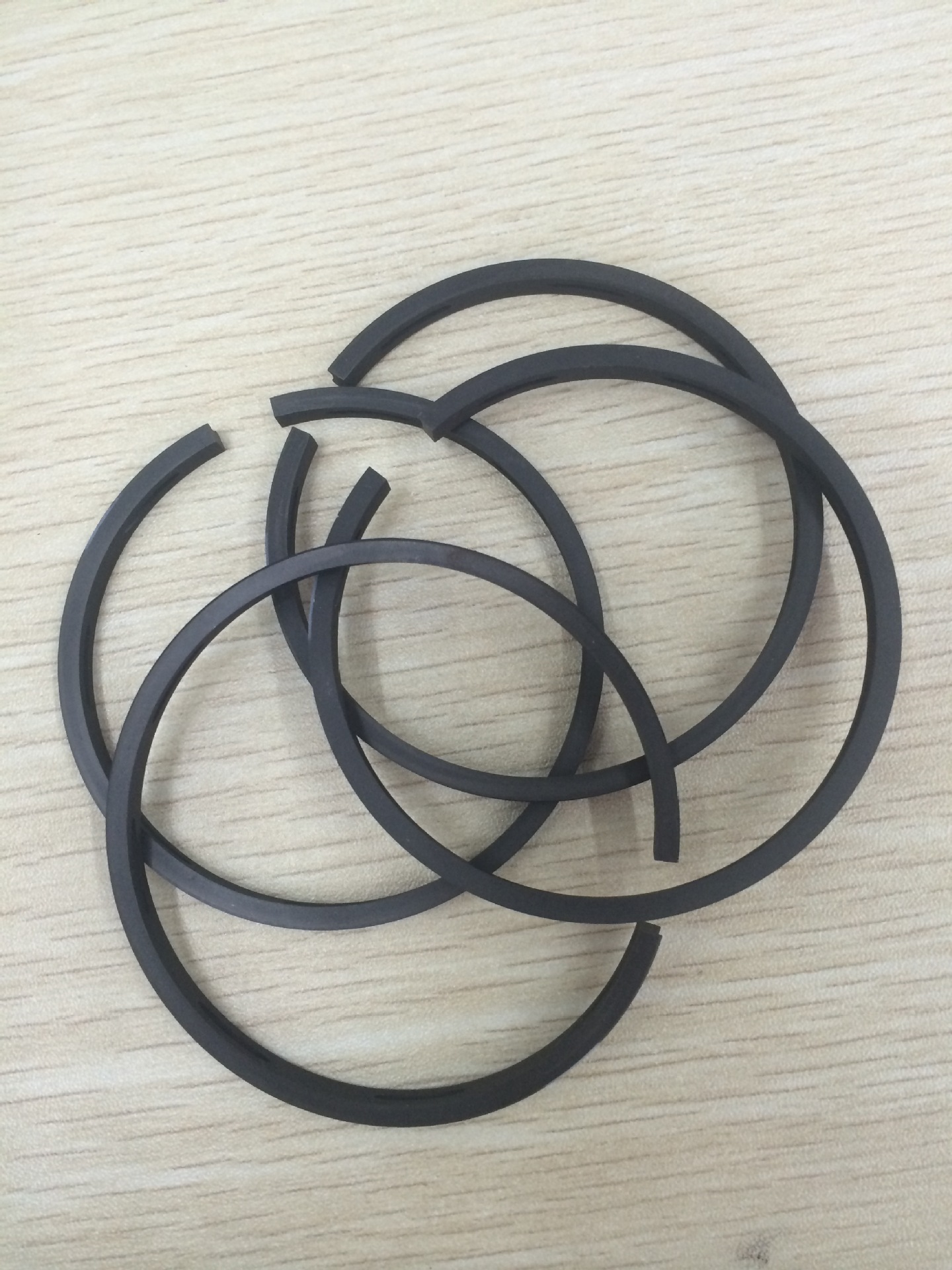 原厂供应 开山活塞式空气压缩机配件活塞环 kbh-45空压机气环