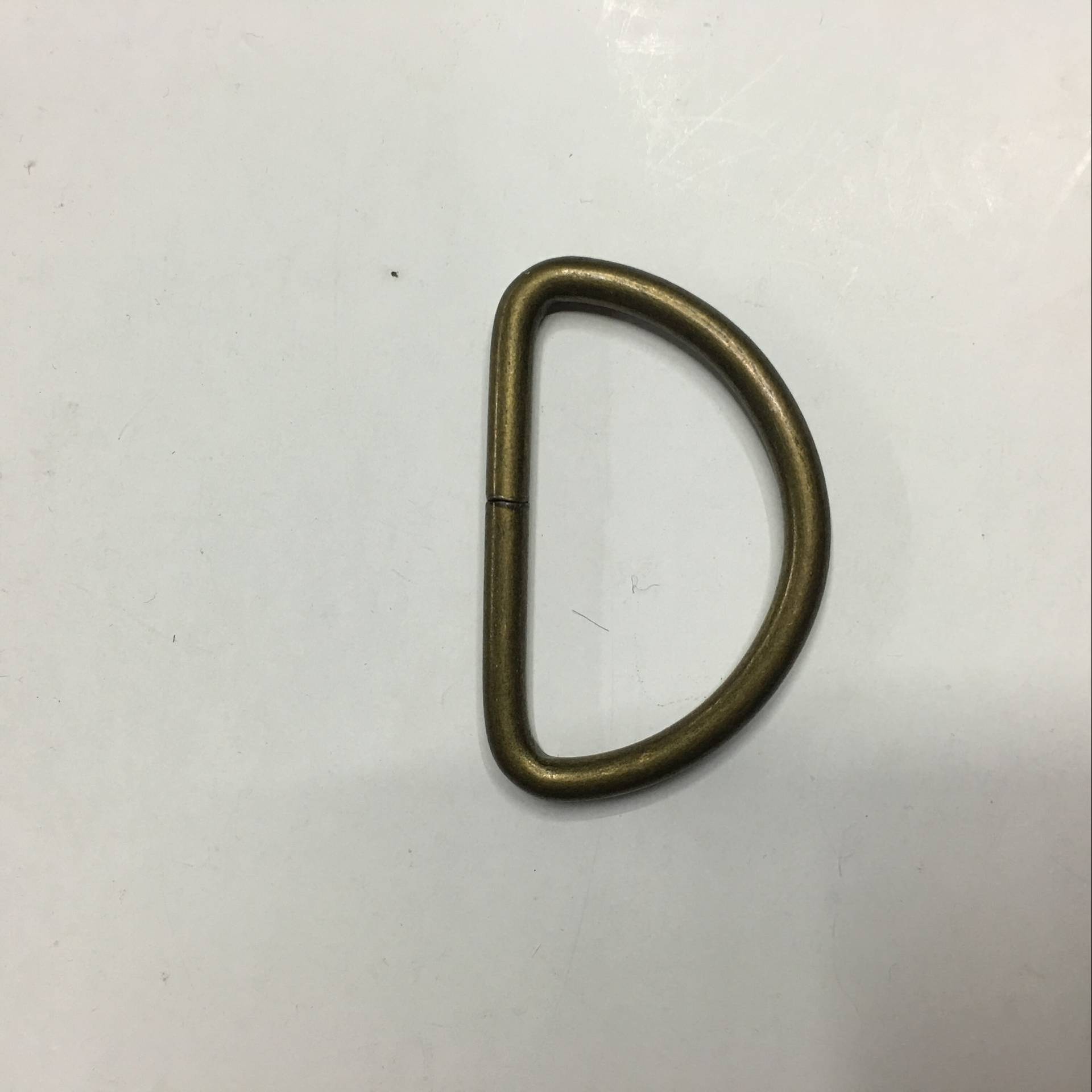 自产自销,d形扣 d字扣 d环扣 .半圆扣.半圆