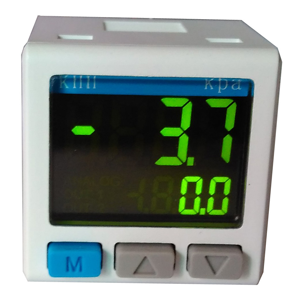 数字压力表负压表数显气压表彩神指定供应压力表气压表