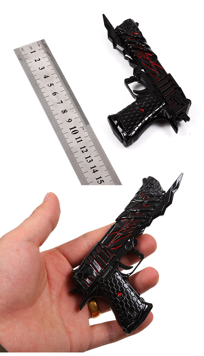 红外线激光修罗沙鹰细节_05