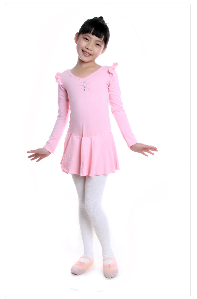 天鹅绒儿童舞蹈袜白色舞蹈袜舞蹈连裤袜白色芭蕾舞蹈袜练功跳舞袜