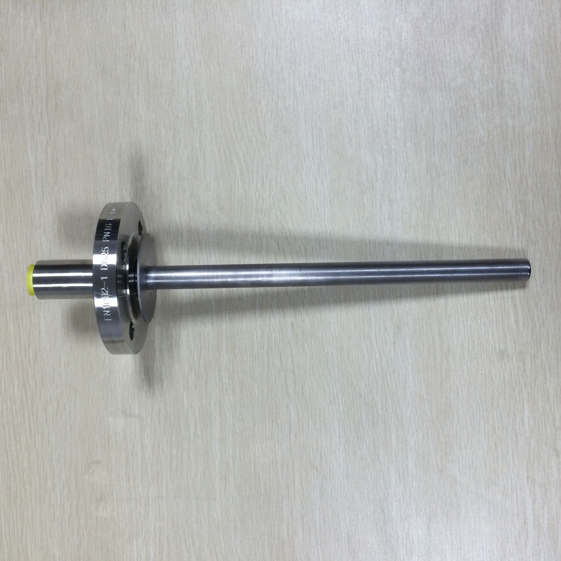 供应 热电阻热电偶用 带钽材 ptfe ectfe防腐保护套管