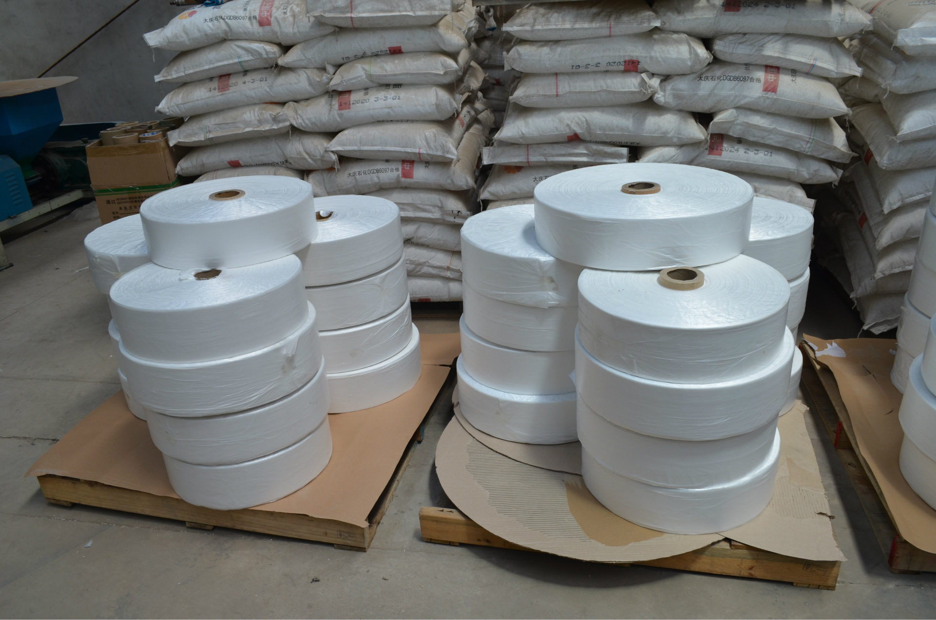 厂家直销 胶带母卷 美纹纸胶带 遮蔽膜母卷 透明胶带母卷