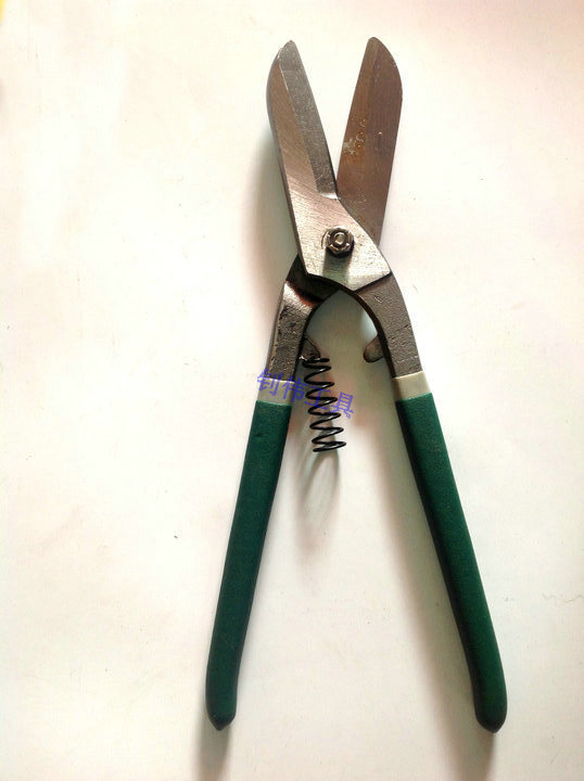 铬钒钢高硬度铁皮剪 白铁剪铁网剪 钢板剪 镀锌板剪刀