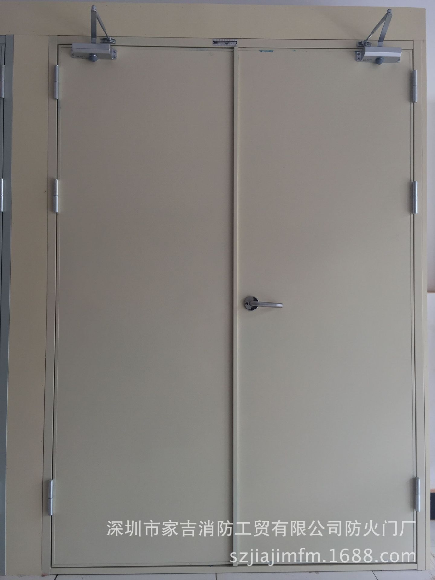 爆款钢制防火门隔音钢质防火门 消防认证防