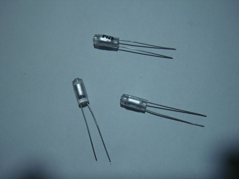 聚苯乙烯玻璃电容100v471100v470pf