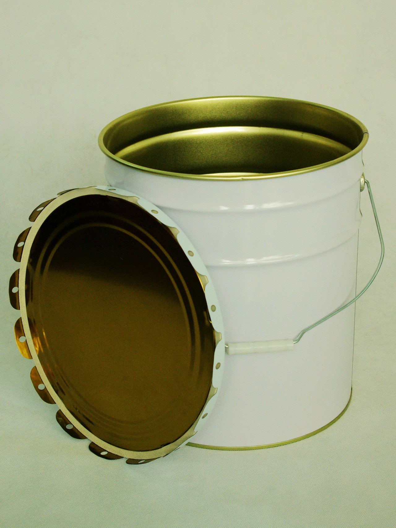 金属马口铁涂料桶 油漆桶 化工桶 周转桶 铁桶 可定制 10l 10升