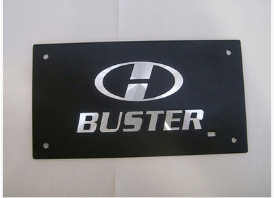 专业厂家氧化颜色铝牌金属铭牌 氧化铝标牌