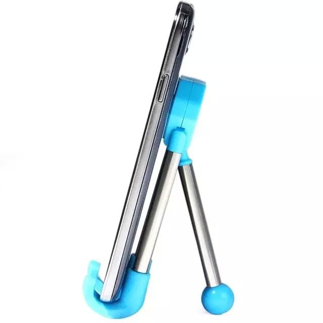 8)铝合金三角小人支架 (7)