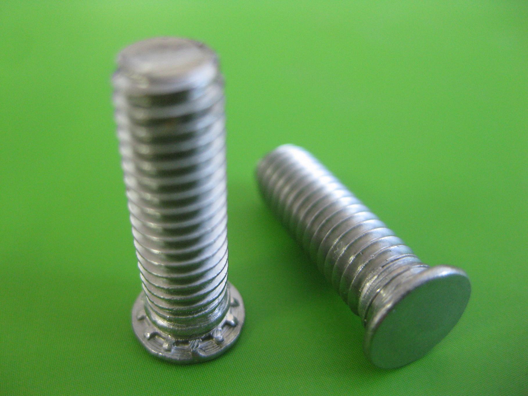 碳钢镀锌压铆螺丝 pem压铆件 fh-m4-6