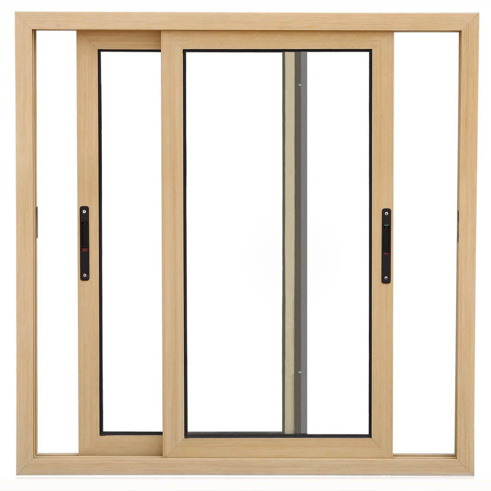 广州铝合金推拉窗 及配件防盗网纱窗直销定制 阳台无框玻璃落地窗