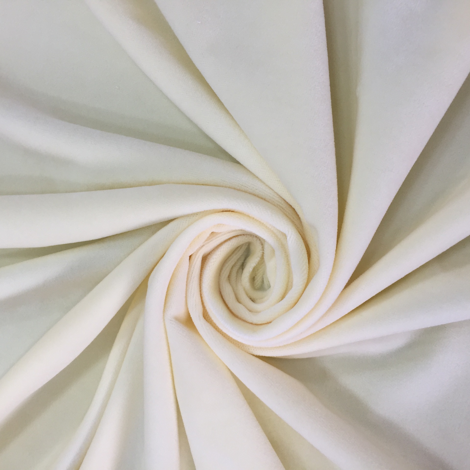 现货 保暖毛毯睡衣毛绒玩具面料 素色水晶超柔婴乐绒宝宝绒钻石绒