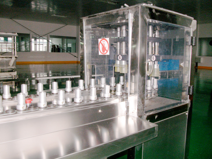 瓶盖自动组装机 全自动瓶盖组装设备 两头三头瓶盖设备