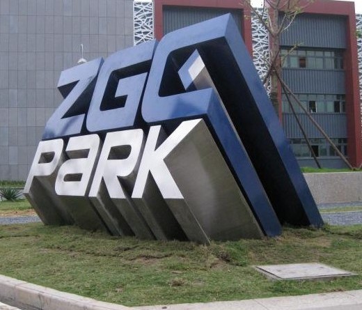 双面不锈钢发光字 拉丝双面字 精品烤漆不锈钢字立体字招牌定制