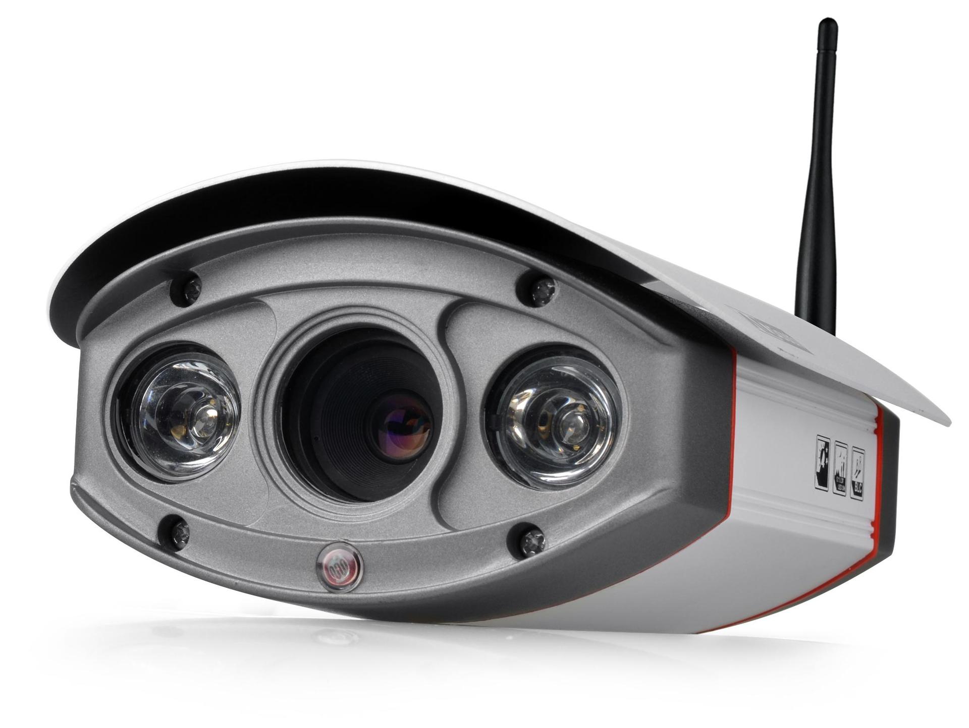 无线热点wifi摄像机手机无线摄像头远程监控插卡监控摄像机