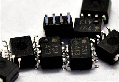 hcpl-0731 光耦 贴片sop8 光隔离器 光电耦合