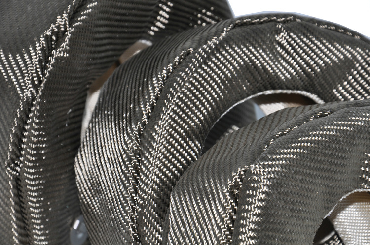 玄武岩纤维t6涡轮罩 涡轮增压隔热罩 汽车涡轮增压罩 隔热涡轮套