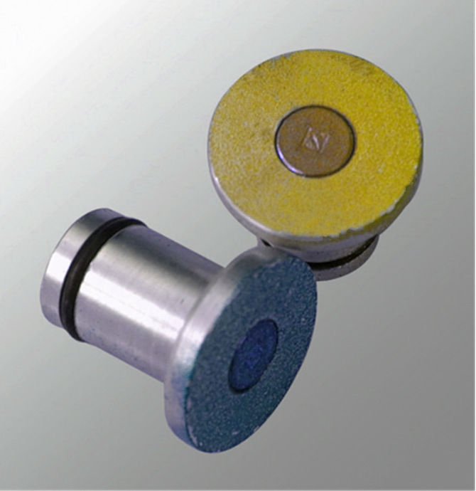 厂家直销 安普铝壳子弹 安普线夹弹射芯 安普枪专用子弹