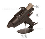 胶枪 气动枪  电动枪    TEC6100-43(6100-43-UK2-T215-BX1-TEC)