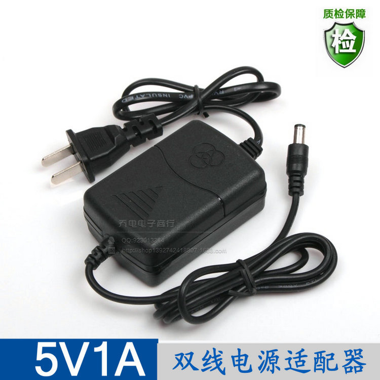 5（%） 5（%） 5V1A收发器机顶盒适配器