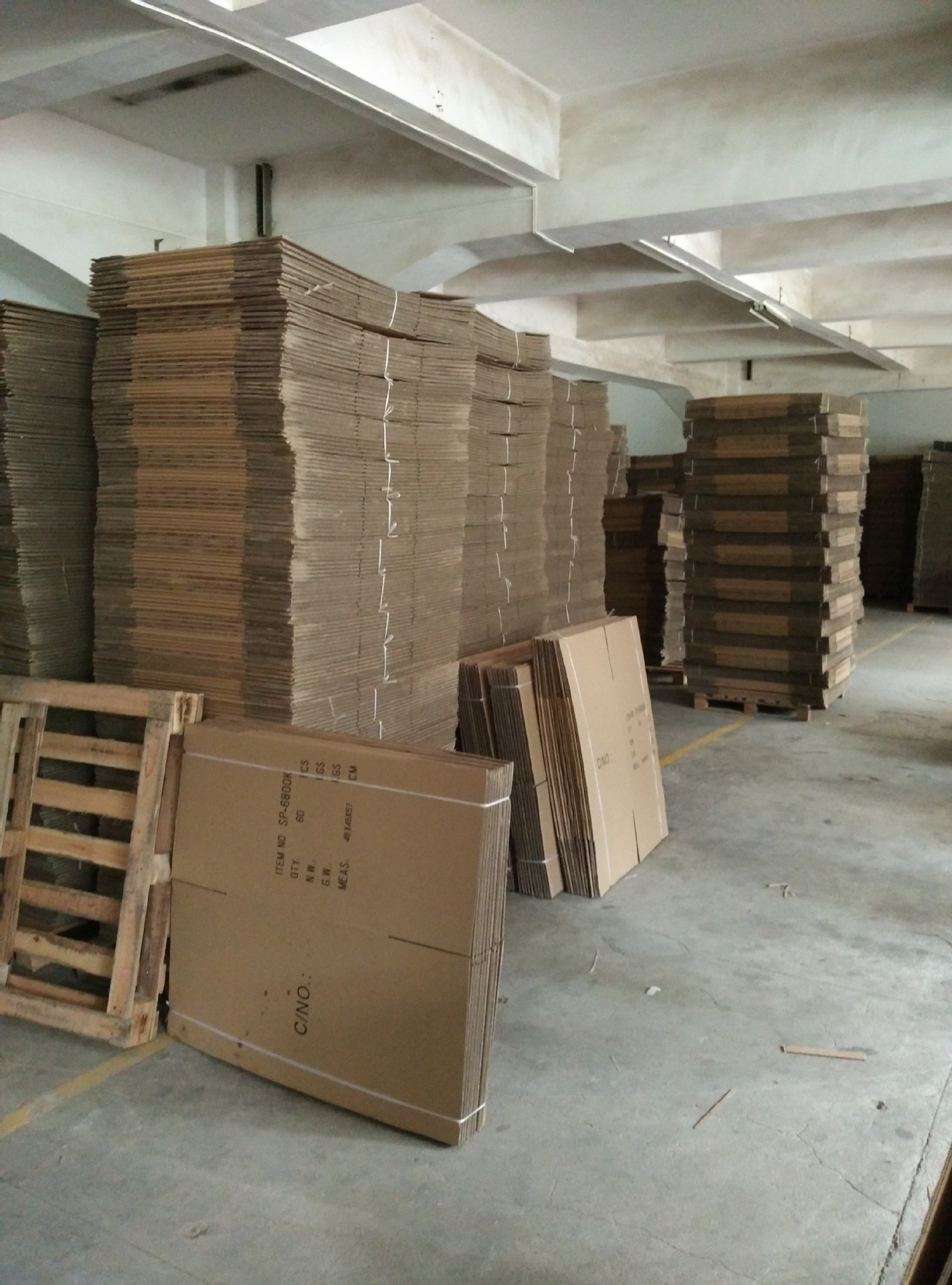 厂家专业生产五层特硬纸箱瓦楞纸箱包装奶粉雨伞纸箱打包盒定做