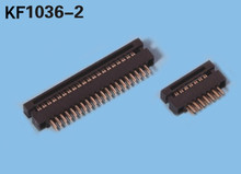 1.27间距 FD（DC4）型扁平电缆连接器